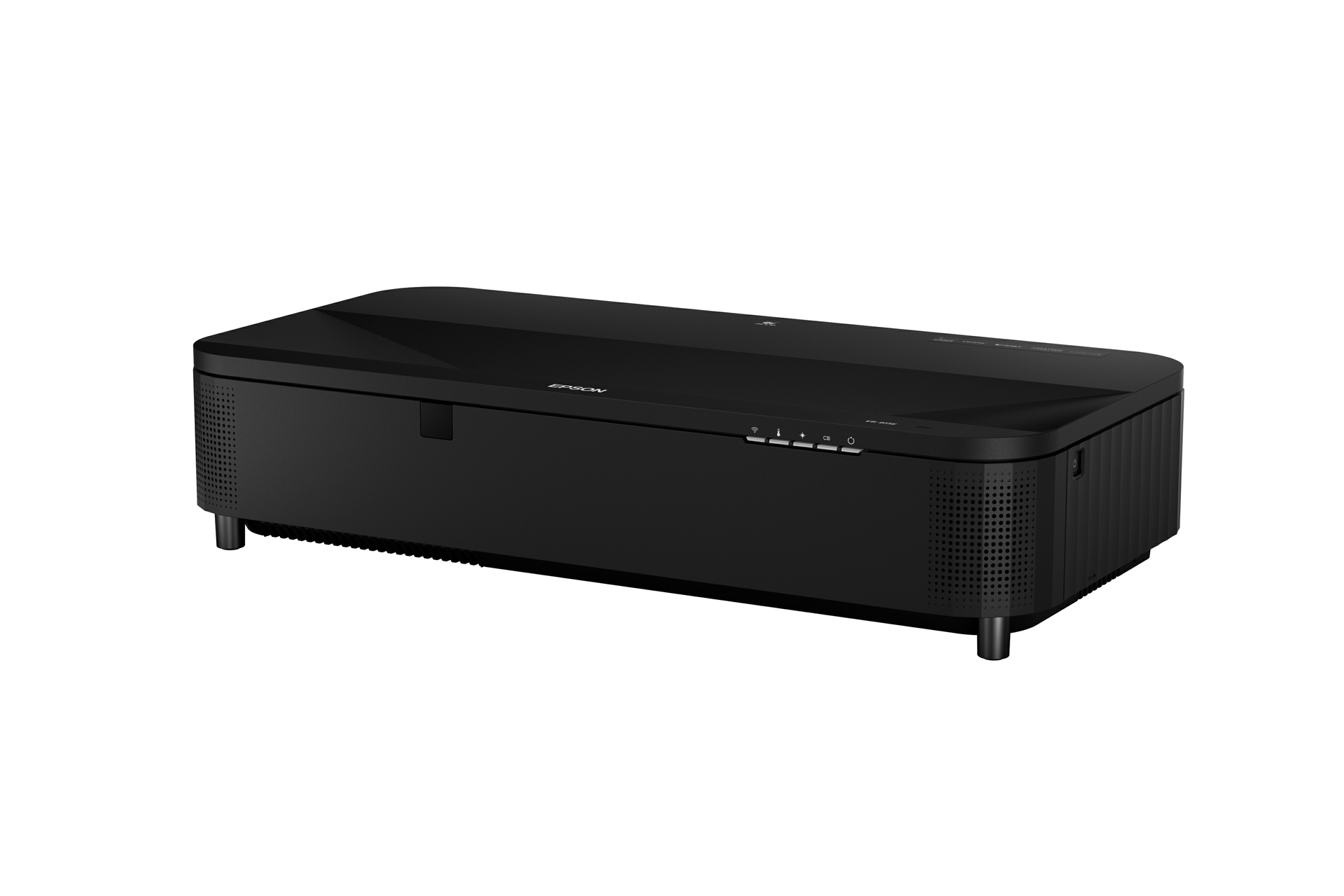 Epson Now Offers Both Black and White Models in Lamp-Free
